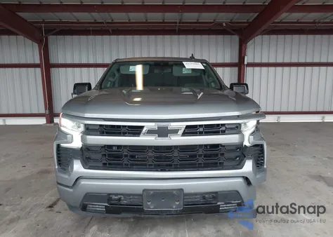 2024 Chevrolet Silverado 1500 4Wd Short Bed Rst from USA, damaged, VIN 3GCPDEEK9RG318444